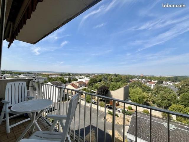 Appartement vente à Tinqueux, Marne
