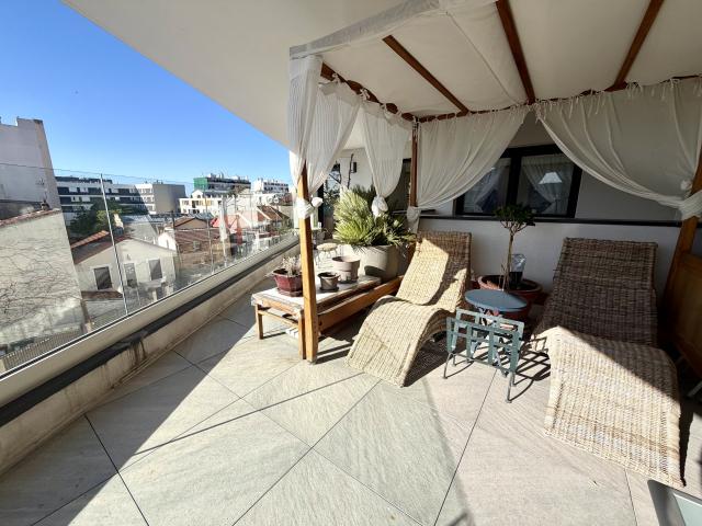 Appartement vente à Cité Oradour, Romainville