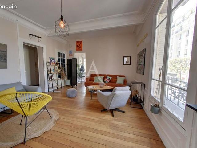Appartement vente à Nogent-sur-Marne, Nogent-sur-marne
