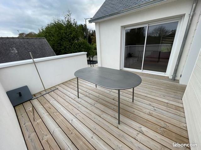 Appartement vente à Quimper, Bretagne