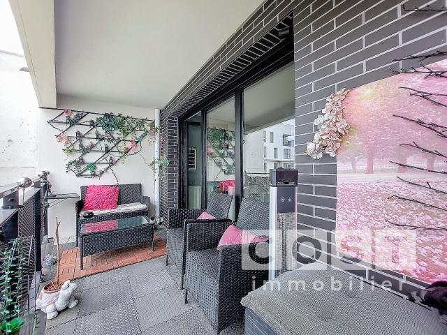 Appartement vente à Nanterre, Gennevilliers