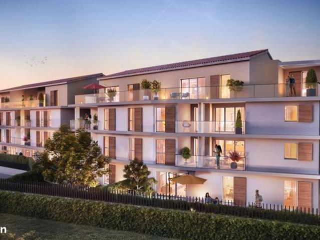 Appartement vente à Aix-en-Provence, Aix-en-provence