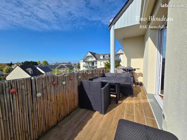 Appartement vente à Tours, Montlouis