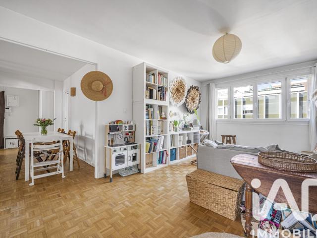 Appartement vente à Les Sablons, Poissy