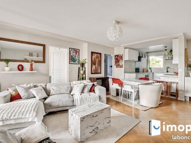 Appartement vente à Nanterre, Asnières-sur-seine