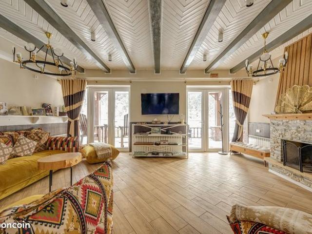 Appartement vente à Albertville, Les Avanchers-valmorel