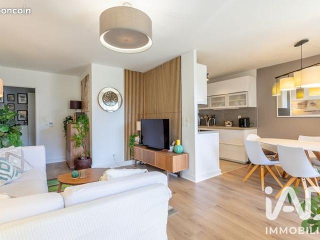 Appartement vente à Saint-Julien-en-Genevois, Valleiry