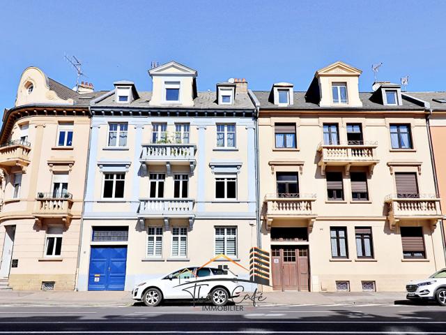 Appartement vente à Thionville