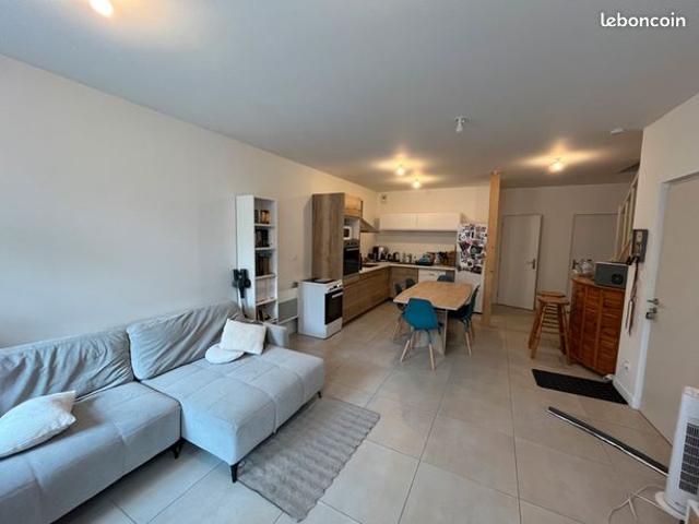 Appartement vente à Langon, Cadillac