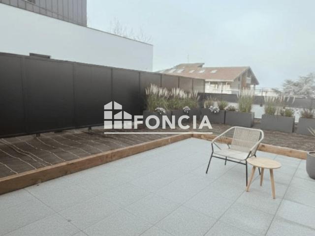 Appartement vente à Thonon-les-Bains, Thonon-les-bains
