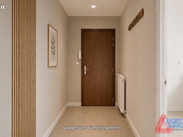 Appartement vente à Ambérieu-en-Bugey, Ain