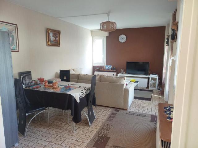 Appartement vente à Vierzon, Cher
