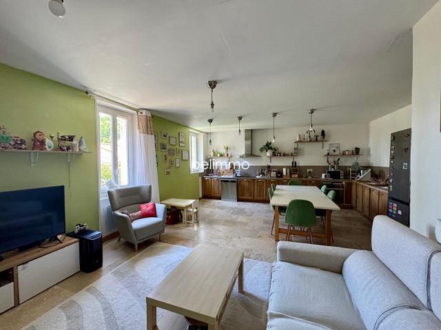 Appartement vente à Aix-en-Provence, Lambesc