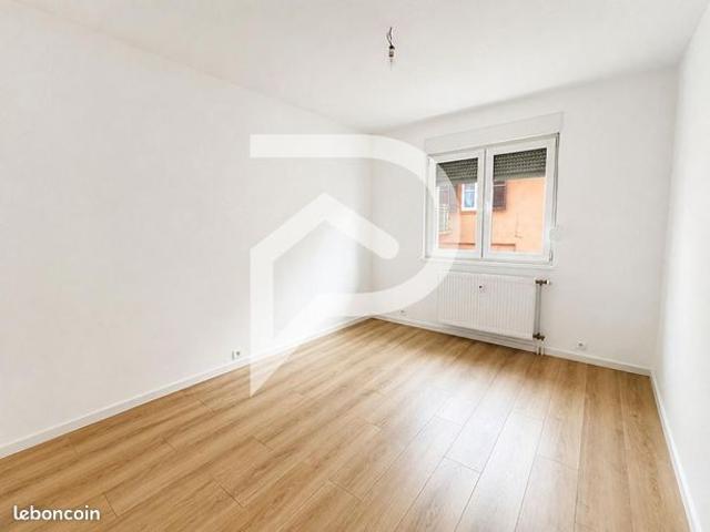 Appartement vente à Saverne