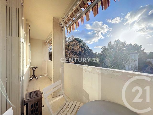 Appartement vente à Marseille, Aubagne