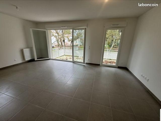 Appartement vente à Le Taillan-médoc