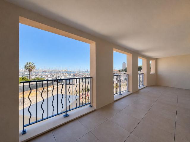 Appartement vente à Istres, Port-de-bouc