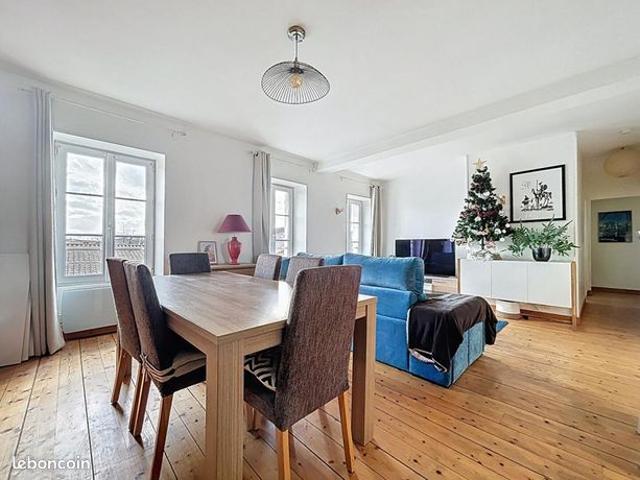 Appartement vente à Rochefort