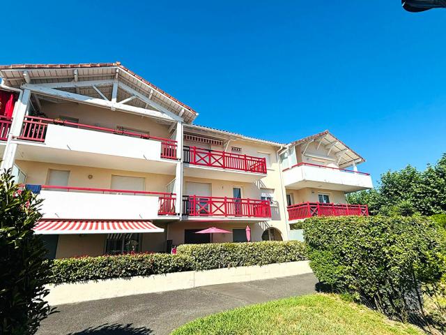 Appartement vente à Saint-martin-de-seignanx