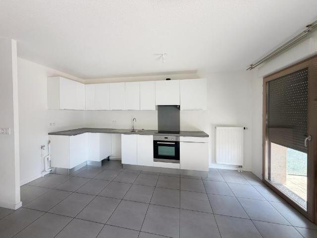 Appartement vente à Bonneville, Sallanches