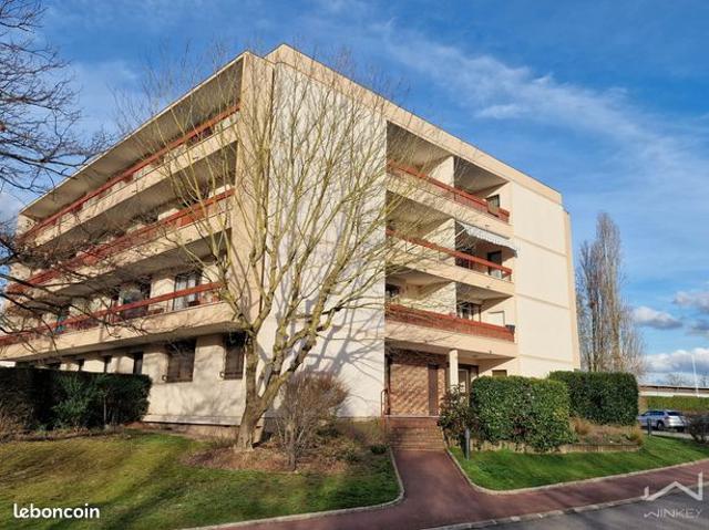 Appartement vente à Bourges, Achères