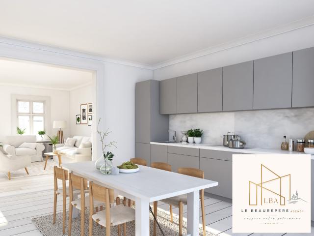 Appartement vente à Istres, Vitrolles