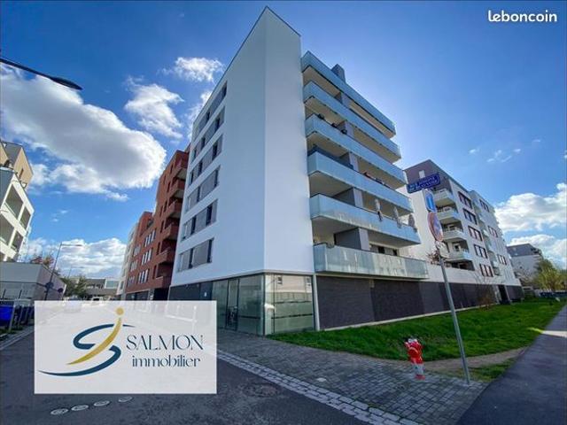 Appartement vente à Strasbourg, Lingolsheim