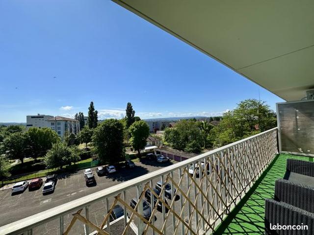 Appartement vente à Montbéliard, Samson