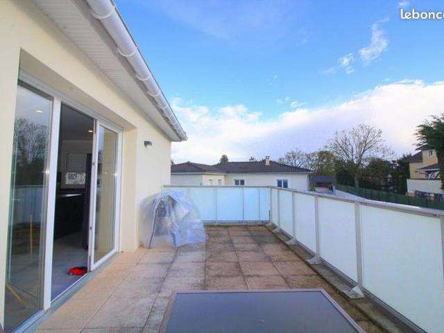 Appartement vente à Valence, Miribel