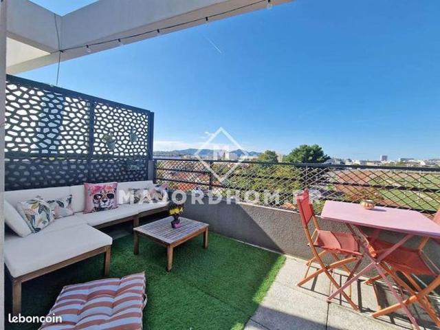 Appartement vente à Marseille