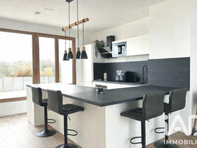 Appartement vente à La Justice Nord, Cergy