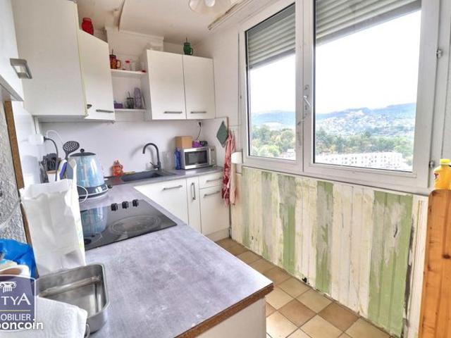 Appartement vente à Saint-Étienne, Firminy