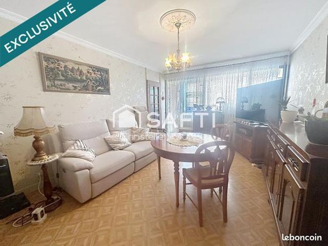 Appartement vente à Angers, Les Ponts-de-cé