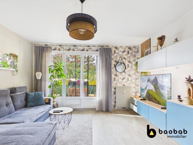 Appartement vente à Pré Bullafe, La Motte-Servolex