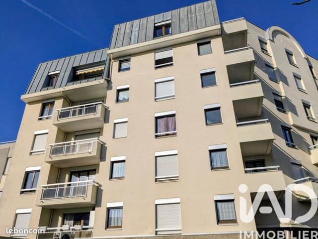 Appartement vente à Lunéville, Franconville
