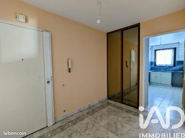 Appartement vente à Lunéville, Franconville