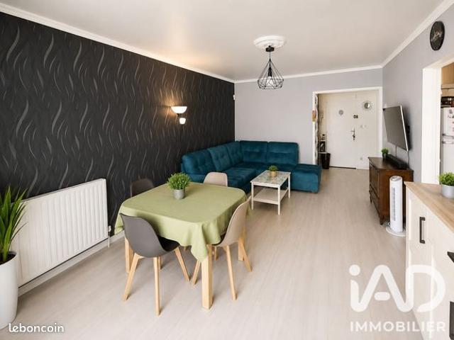 Appartement vente à Charleville-Mézières, Charleville-mézières