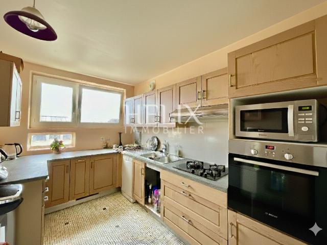 Appartement vente à Saint-Germain-en-Laye, Montesson