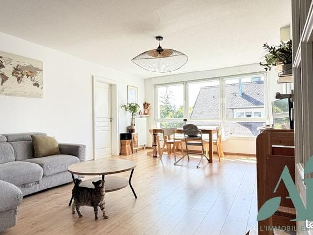 Appartement vente à Sélestat-Erstein, Barr