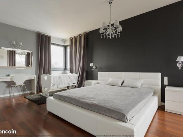 Appartement vente à Nanterre, Clichy