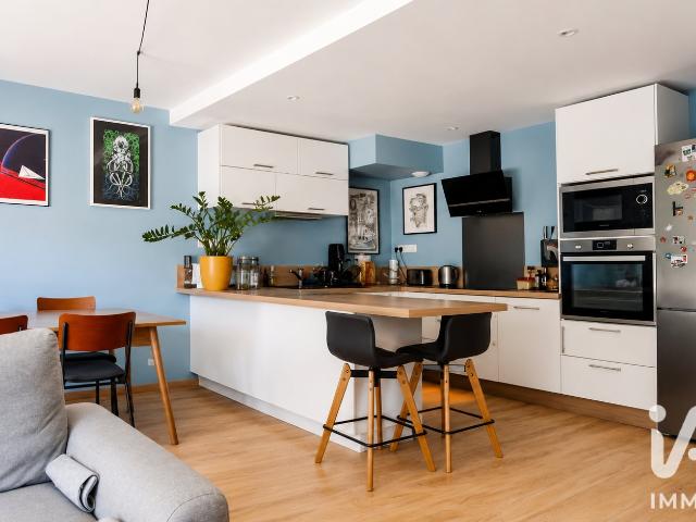 Appartement vente à Nantes