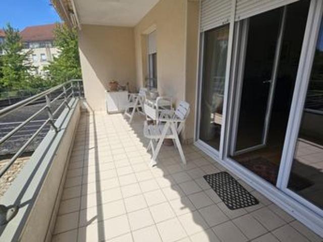 Appartement vente à Chalon-sur-Saône, Chalon-sur-saône