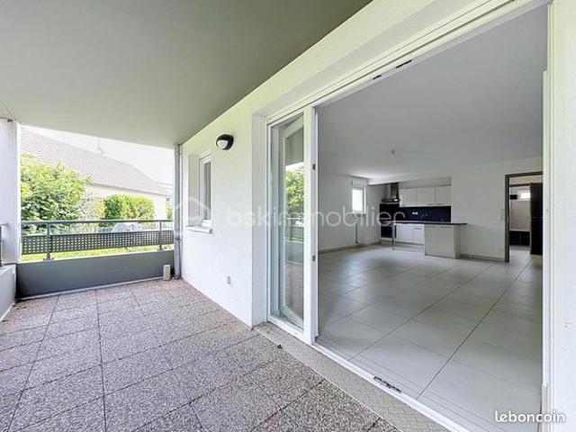 Appartement vente à Mulhouse, Hégenheim