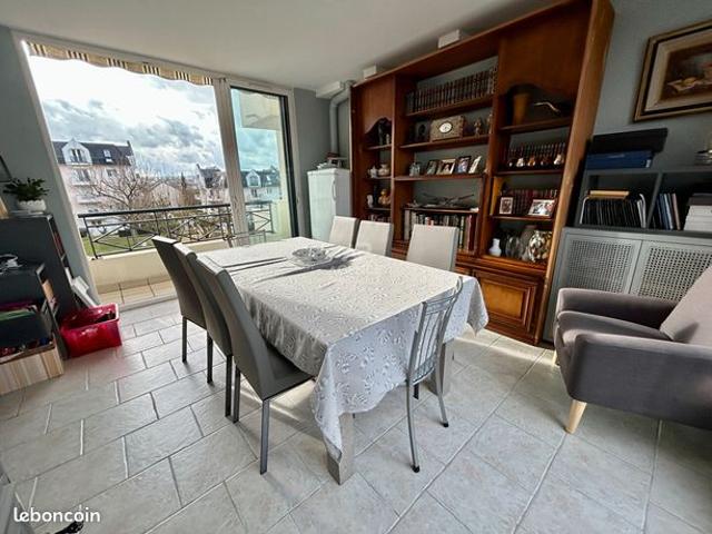 Appartement vente à Saint-Germain-en-Laye, Poissy