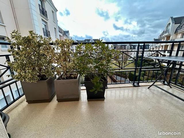 Appartement vente à Saint-Germain-en-Laye, Poissy