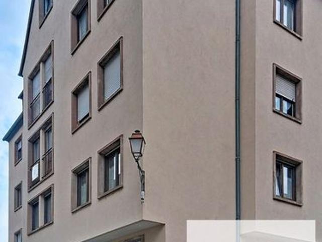 Appartement vente à Saverne