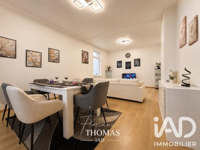Appartement vente à Sarreguemines