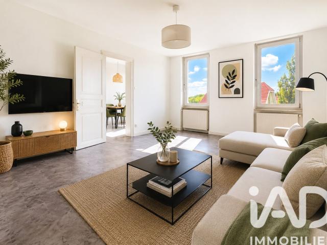Appartement vente à Sélestat-Erstein, Sélestat