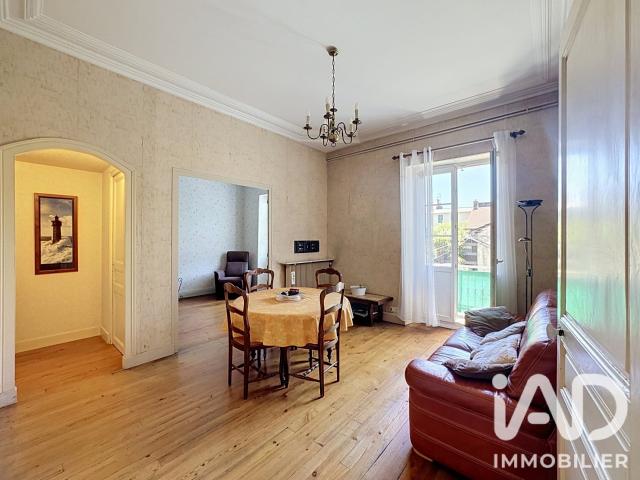 Appartement vente à Centre Ville, Pau