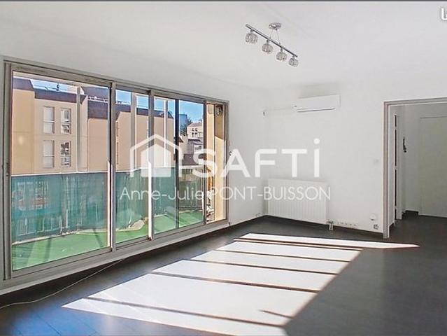 Appartement vente à Nanterre, Courbevoie